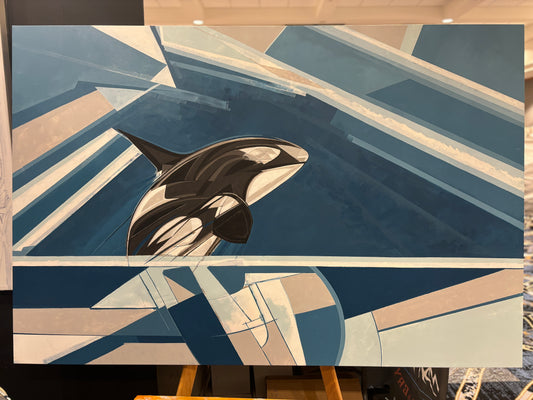 Orca Power - work in progress